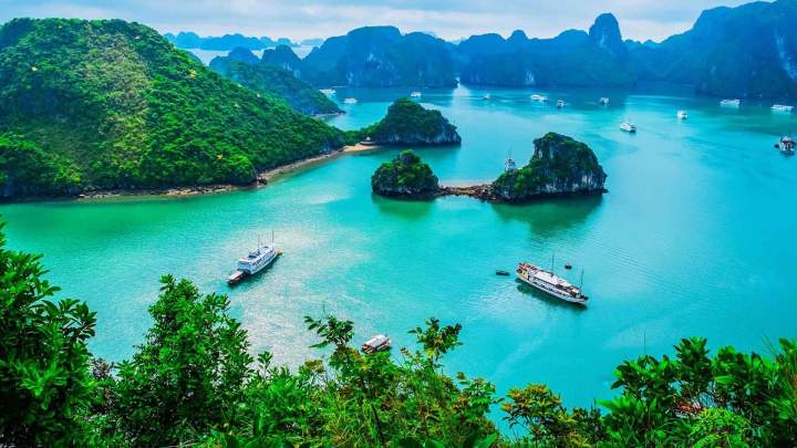 Baie d'Halong Sainte-Adèle