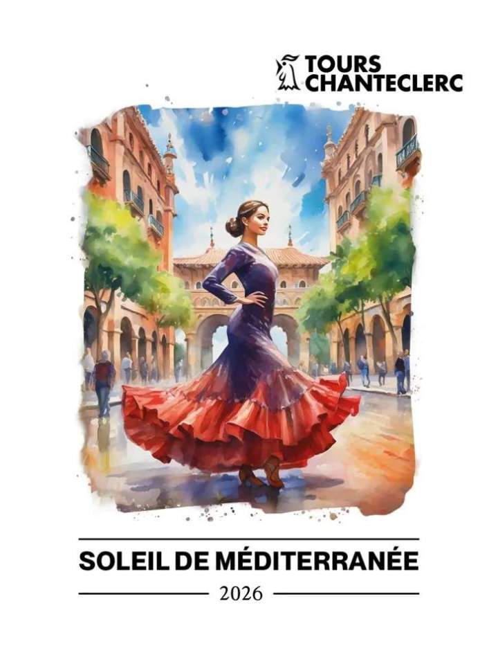 Brochure Croisières maritimes 2026 Sainte-Adèle