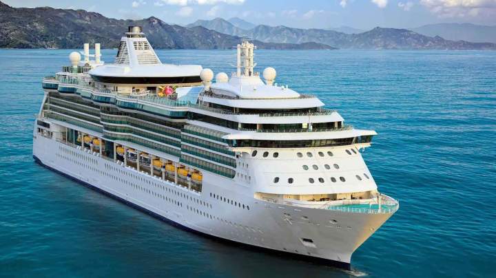 Croisière sur paquebot Sainte-Adèle