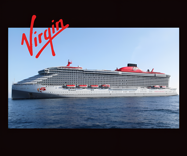 Paquebot de croisière Sainte-Adèle
