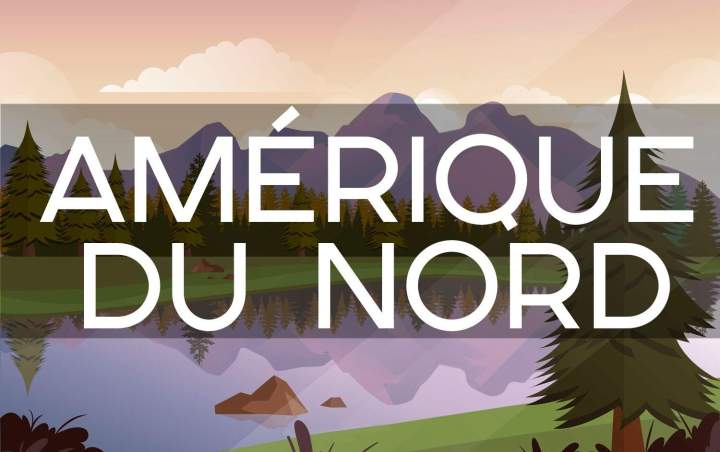 Voyage en Amérique du Nord Sainte-Adèle