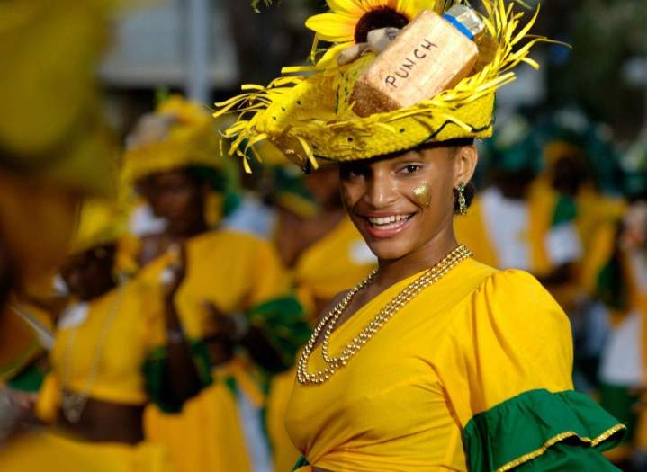 Défilé carnavalesque Sainte-Adèle