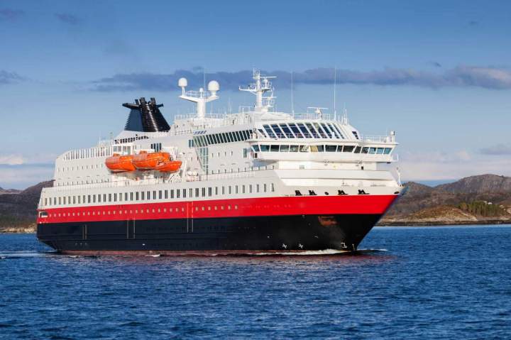 Organisation de croisière, Saint-Bruno